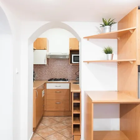 Budget Reznicka Prague