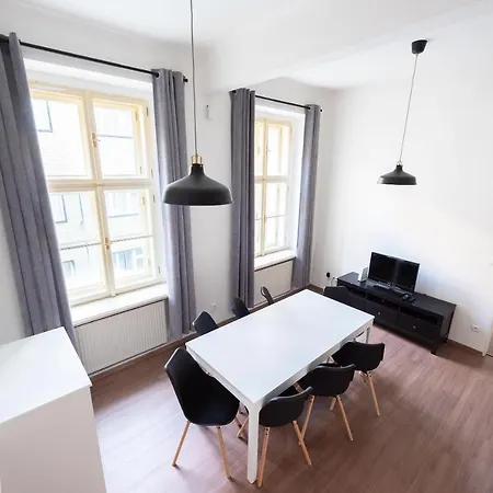 Apartmán Budget Reznicka